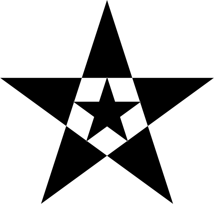 imagem do arquivo vetor para download Vetor de estrela