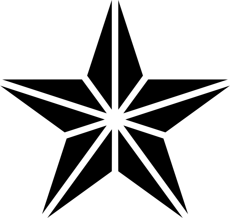 imagem do arquivo vetor para download Vetor de estrela