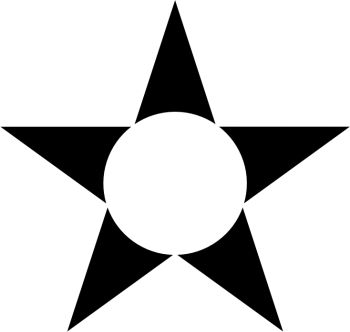 imagem do arquivo vetor para download Vetor de estrela