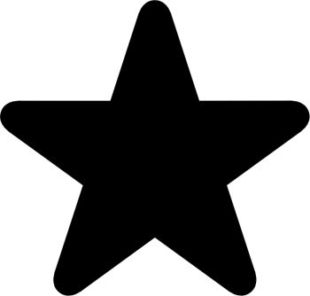 imagem do arquivo vetor para download Vetor de estrela