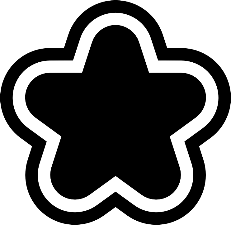 imagem do arquivo vetor para download Vetor de estrela