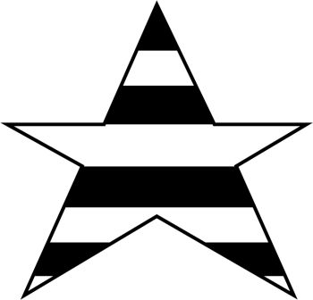 imagem do arquivo vetor para download Vetor de estrela