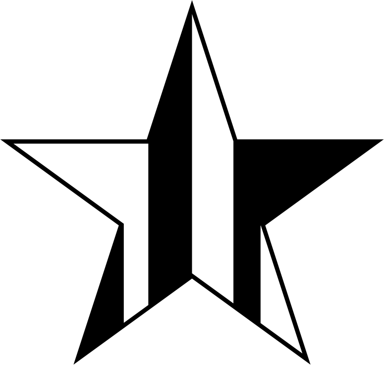 imagem do arquivo vetor para download Vetor de estrela