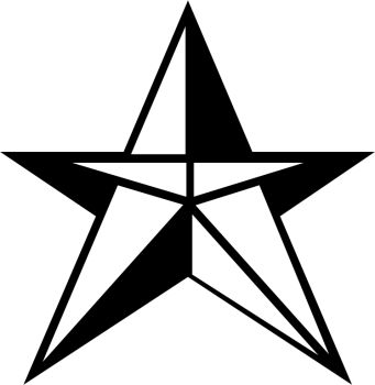 imagem do arquivo vetor para download Vetor de estrela