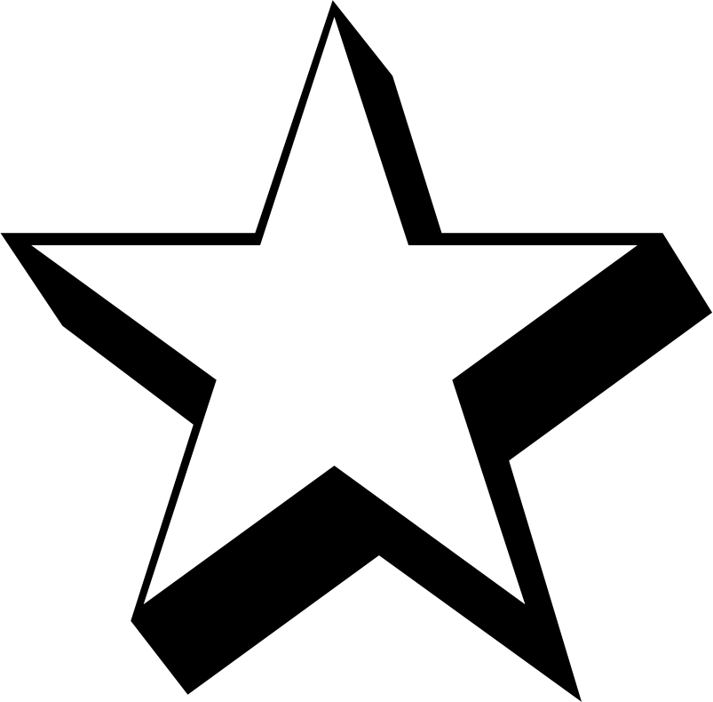 imagem do arquivo vetor para download Vetor de estrela