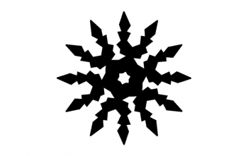 imagem do arquivo vetor para download Vetor de estrela Flake