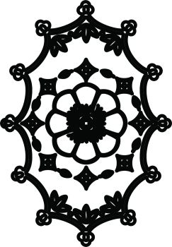 imagem do arquivo vetor para download Vetor de flor