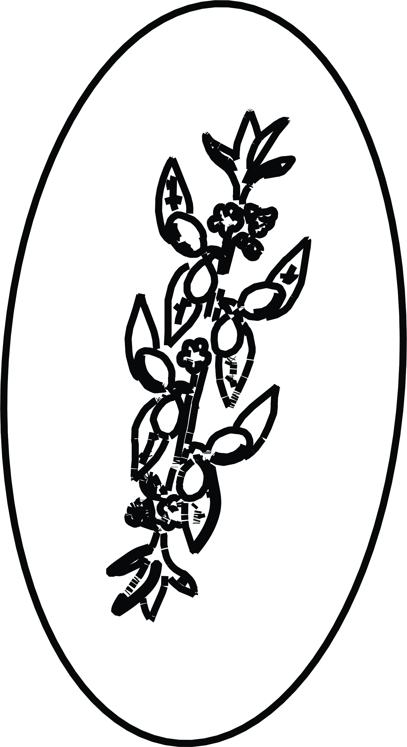 imagem do arquivo vetor para download Vetor de flor