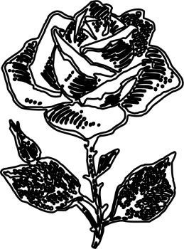 imagem do arquivo vetor para download Vetor de flor