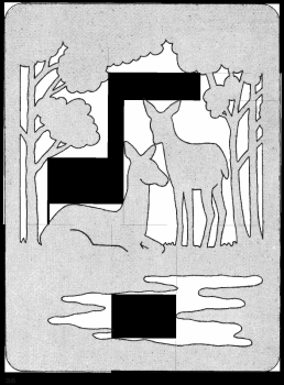 imagem do arquivo vetor para download Vetor de floresta