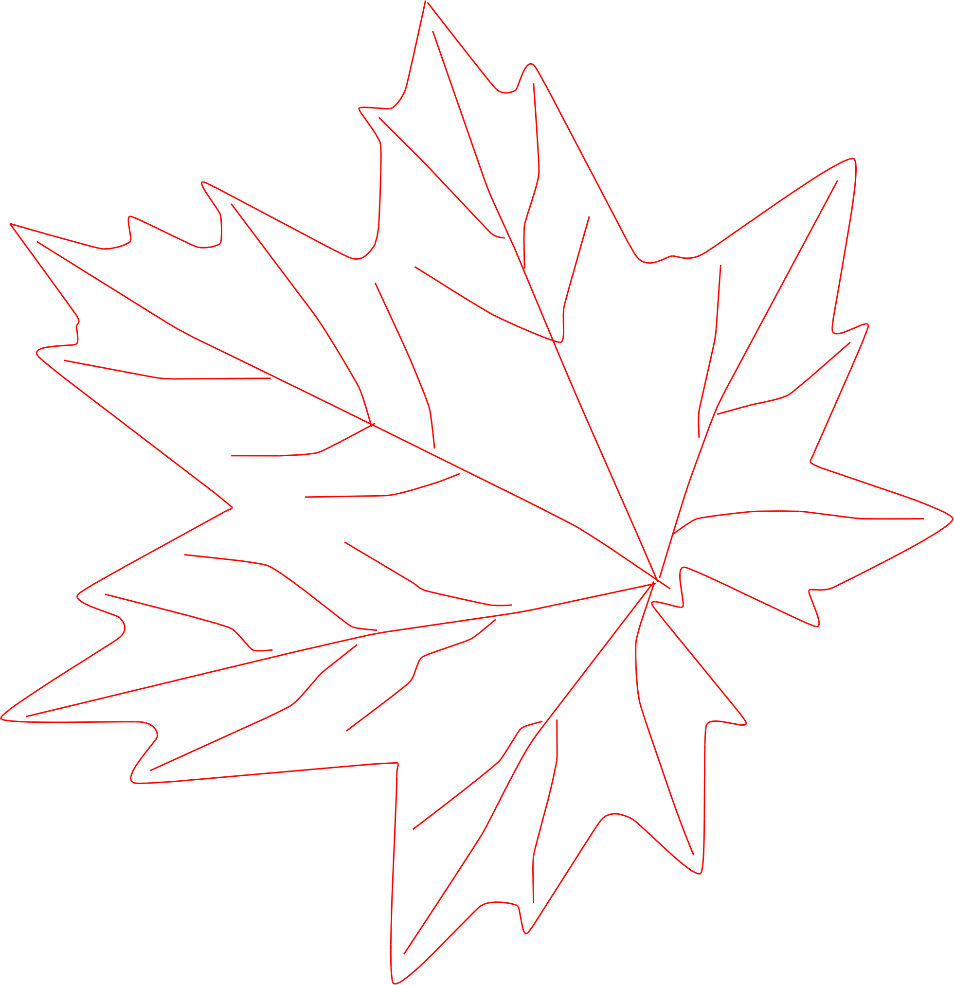 imagem do arquivo vetor para download Vetor de folha