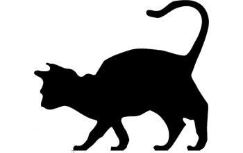 imagem do arquivo vetor para download Vetor de gato
