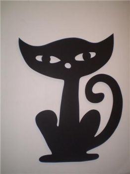 imagem do arquivo vetor para download Vetor de gato 