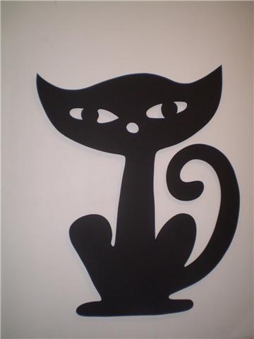 imagem do arquivo vetor para download Vetor de gato