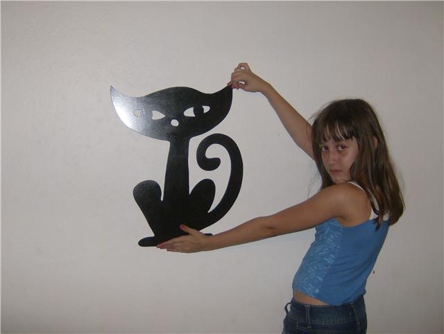 imagem do arquivo vetor para download Vetor de gato