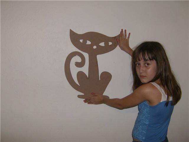 imagem do arquivo vetor para download Vetor de gato