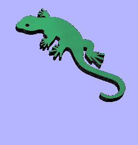 imagem do arquivo vetor para download Vetor de lagarto