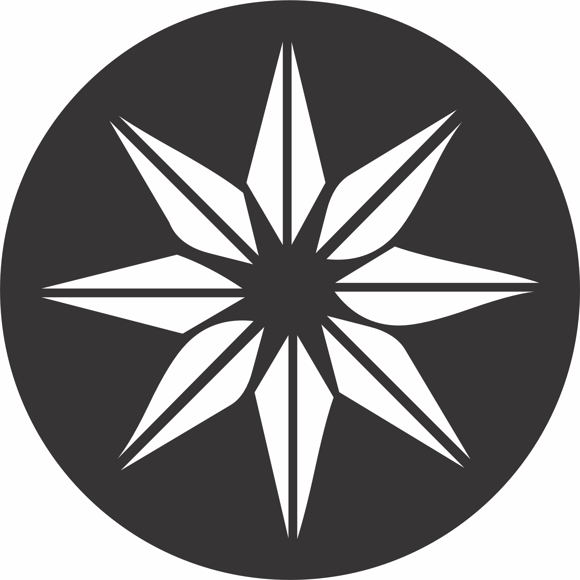 imagem do arquivo vetor para download Vetor de mandala