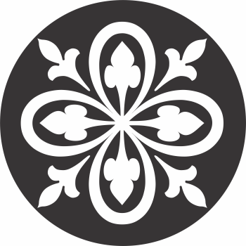 imagem do arquivo vetor para download Vetor de mandala