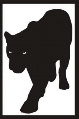 imagem do arquivo vetor para download Vetor de pantera 