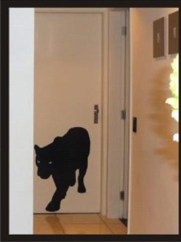 imagem do arquivo vetor para download Vetor de pantera 