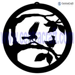 imagem do arquivo vetor para download Vetor de passaros esfera