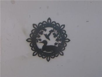 imagem do arquivo vetor para download Vetor de pato e beija flor
