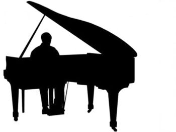 imagem do arquivo vetor para download Vetor de piano