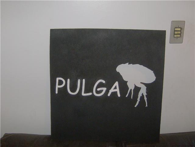 imagem do arquivo vetor para download Vetor de pulga