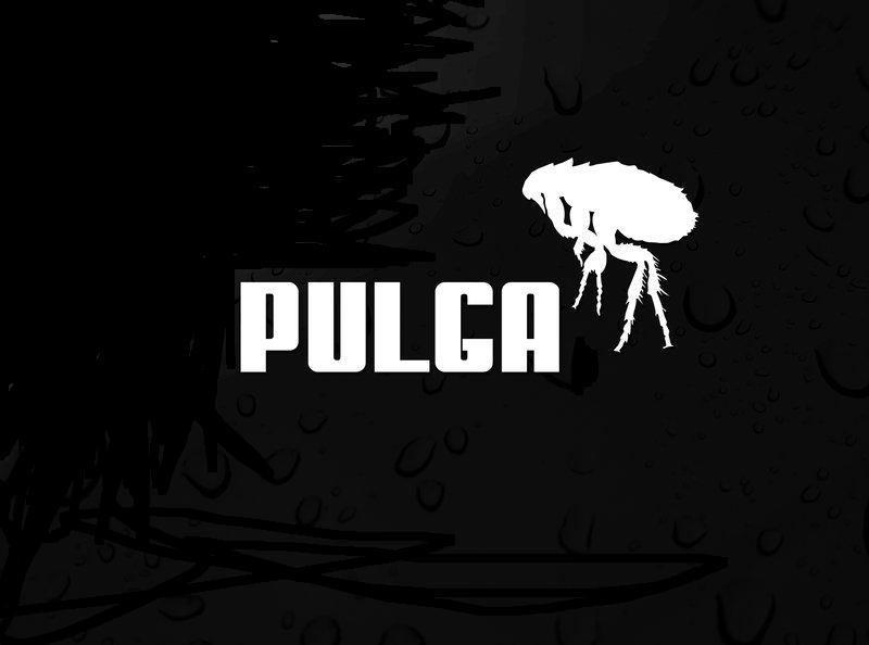 imagem do arquivo vetor para download Vetor de pulga