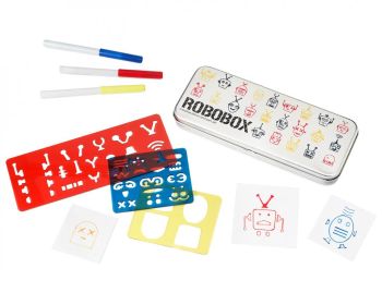imagem do arquivo vetor para download Vetor de robot