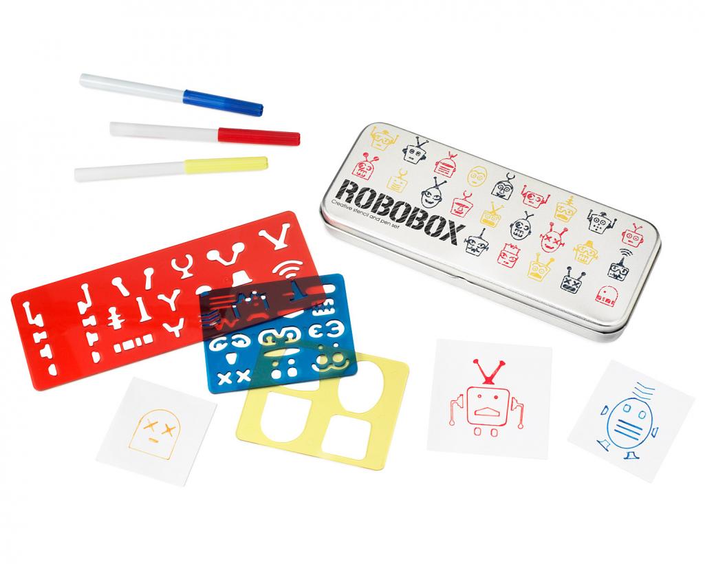 imagem do arquivo vetor para download Vetor de robot 