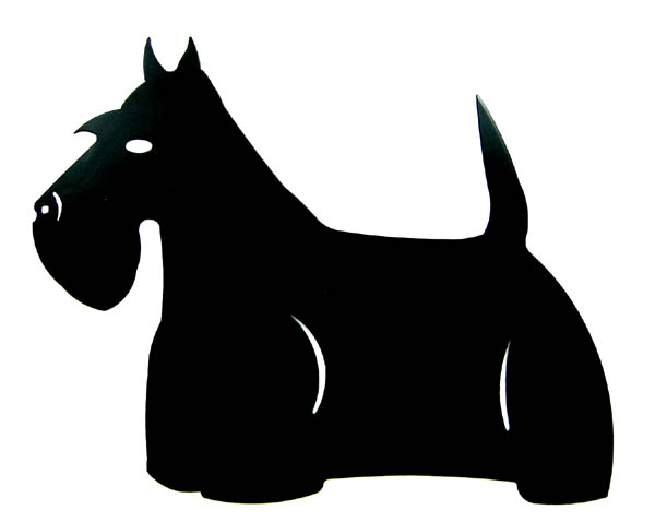 imagem do arquivo vetor para download Vetor de terrier