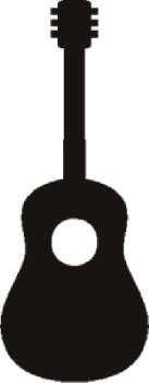 imagem do arquivo vetor para download Vetor de violão