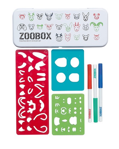 imagem do arquivo vetor para download Vetor de zoo