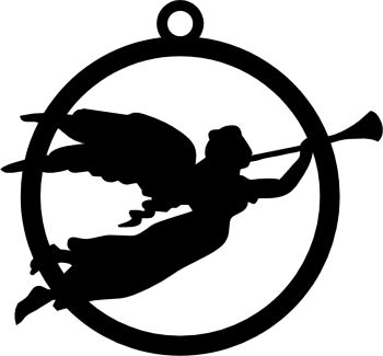 imagem do arquivo vetor para download Vetor decorativo de arvore de Natal 