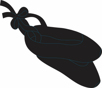 imagem do arquivo vetor para download Vetor decorativo sapatinhos 