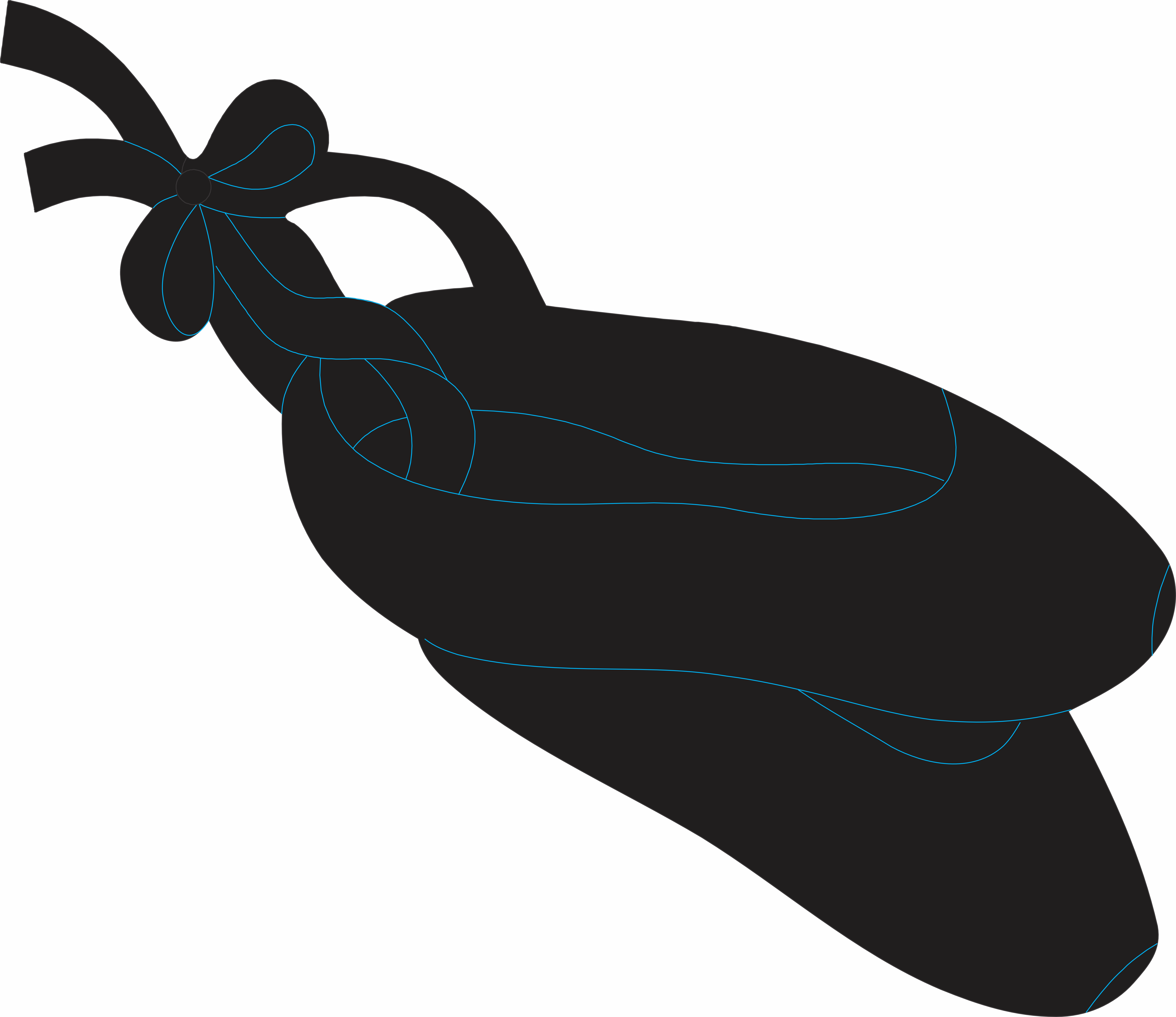 imagem do arquivo vetor para download Vetor decorativo sapatinhos 