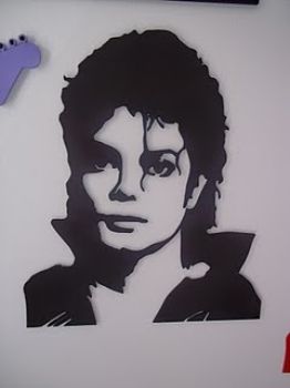 imagem do arquivo vetor para download Vetor do Michael Jackson