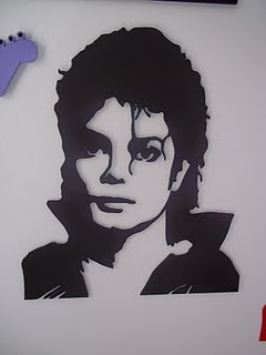 imagem do arquivo vetor para download Vetor do Michael Jackson