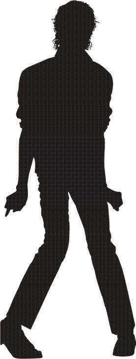 imagem do arquivo vetor para download Vetor do Michael Jackson