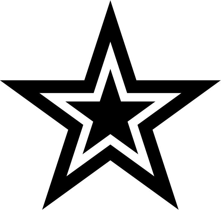 imagem do arquivo vetor para download Vetor estrela