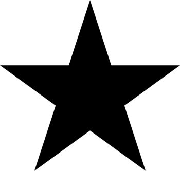 imagem do arquivo vetor para download Vetor estrela 