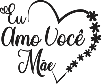 imagem do arquivo vetor para download Vetor frase dias das Mães