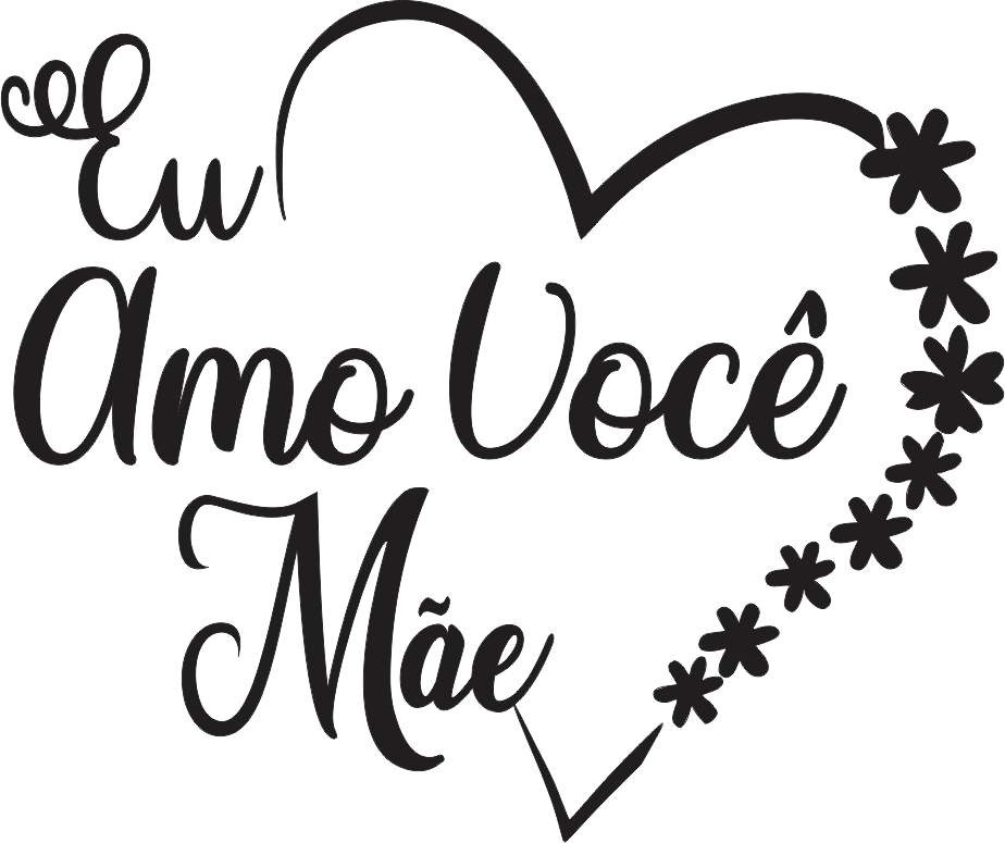 imagem do arquivo vetor para download Vetor frase dias das Mães