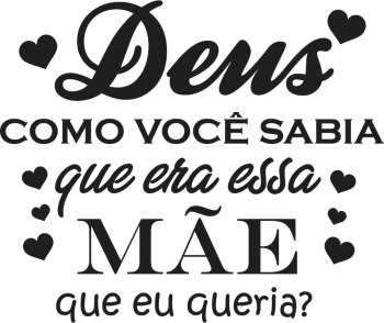 imagem do arquivo vetor para download Vetor frase dias das Mães