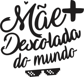 imagem do arquivo vetor para download Vetor frase dias das Mães