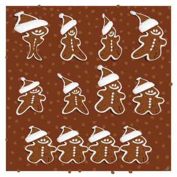 imagem do arquivo vetor para download Vetor natalino