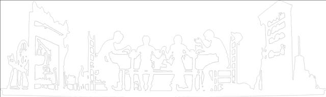 imagem do arquivo vetor para download Vetor quadro jantar