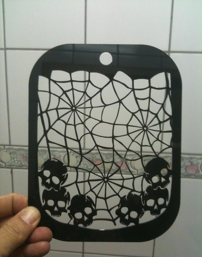 imagem do arquivo vetor para download Vetor teia de aranha
